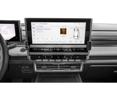 2024 GMC HUMMER EV Pickup e4WD 3X