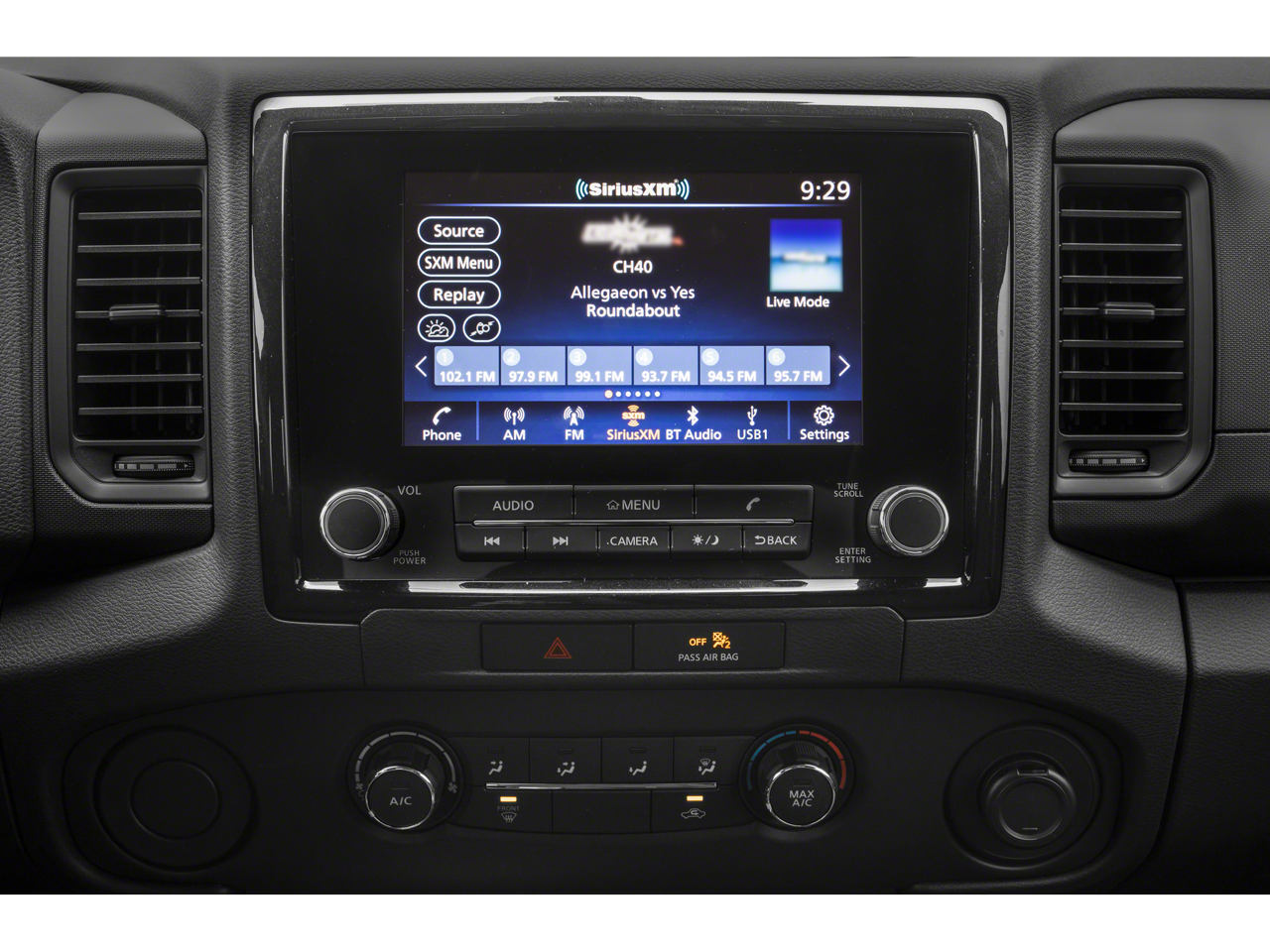 2024 Nissan Frontier King Cab S 4x4