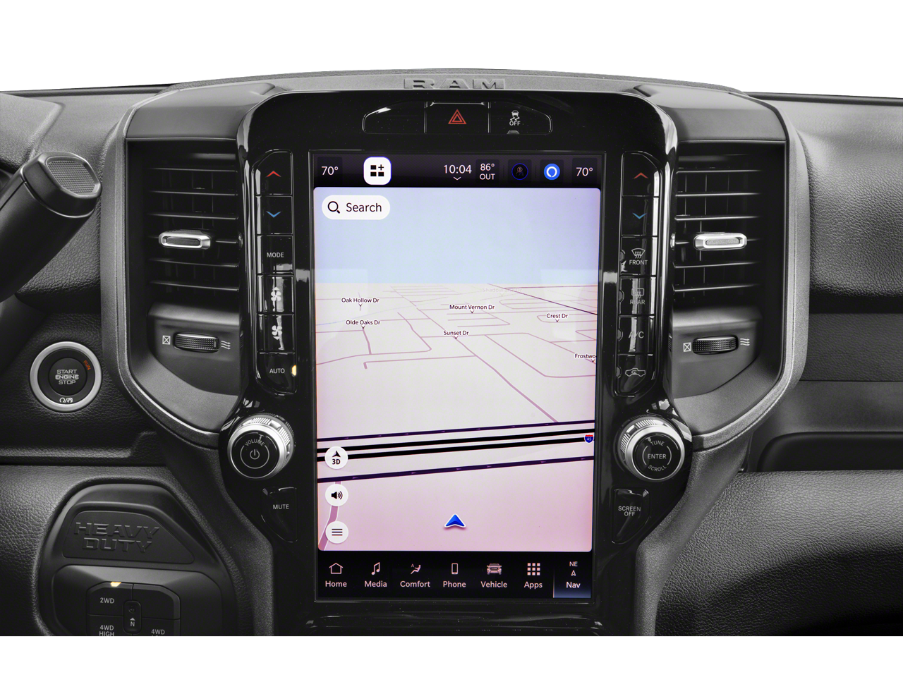 2025 RAM 2500 Limited