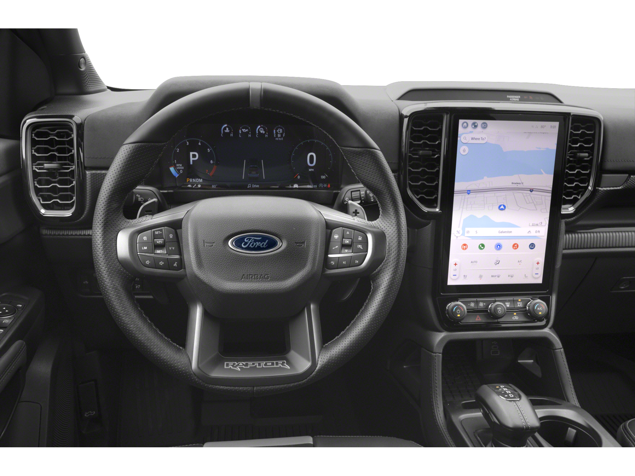 2026 Ford Ranger Raptor