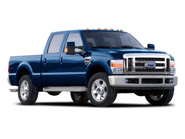 2008 Ford F-350SD XL