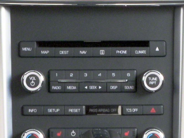 2010 Lincoln MKZ Base