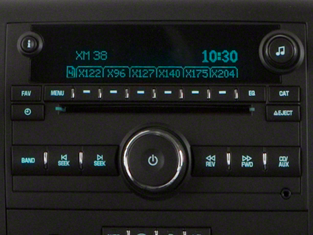 2011 GMC Sierra 1500 SLE