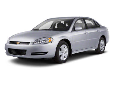 2012 Chevrolet Impala LT Fleet