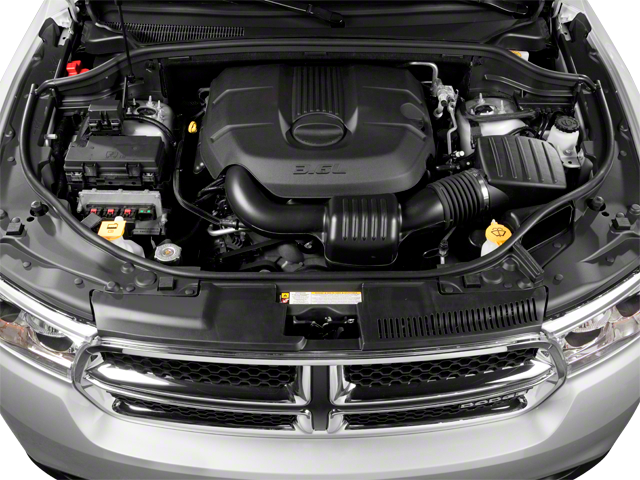 2012 Dodge Durango SXT