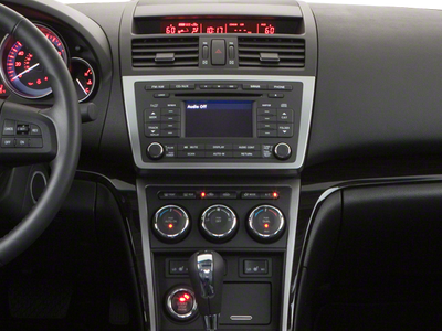 2012 Mazda Mazda6 i Touring