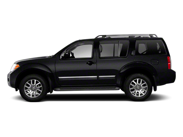 2012 Nissan Pathfinder LE