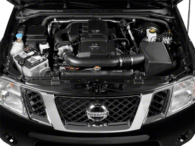 2012 Nissan Pathfinder LE