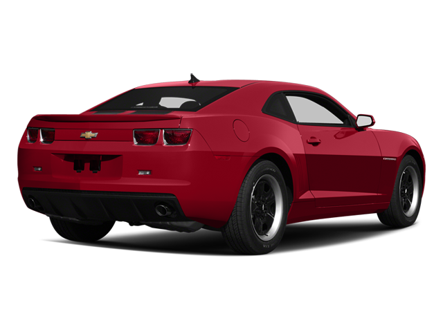 2013 Chevrolet Camaro 1LS photo 2