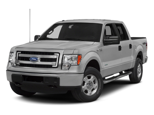 2013 Ford F-150 FX2