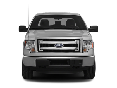 2013 Ford F-150 FX2