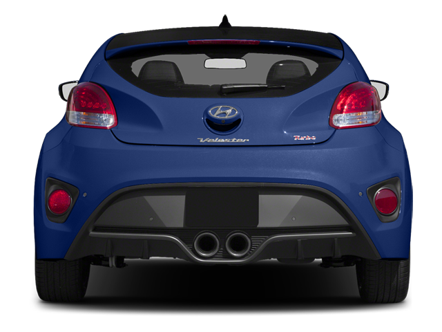 2013 Hyundai Veloster Base Turbo Ultimate photo 4