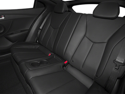 2013 Hyundai Veloster Turbo w/Black