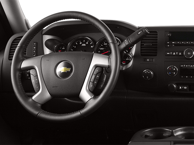 2014 Chevrolet Silverado 3500HD LT