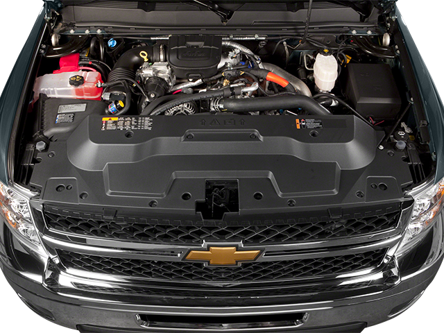 2014 Chevrolet Silverado 3500HD LT