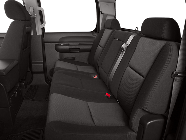 2014 Chevrolet Silverado 3500HD LT