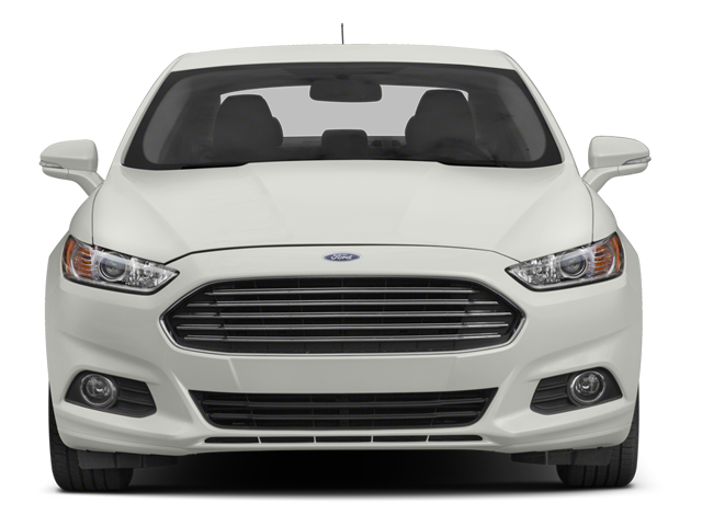 2014 Ford Fusion Hybrid Titanium