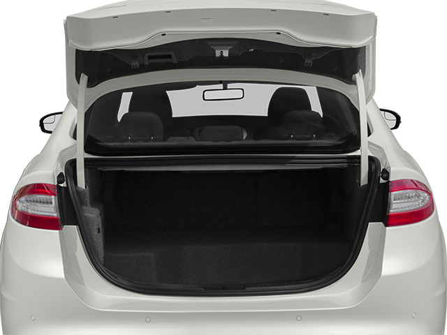 2014 Ford Fusion Hybrid Titanium