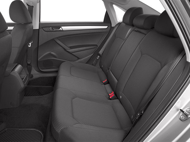 2014 Volkswagen Passat TDI SE w/Sunroof/Nav