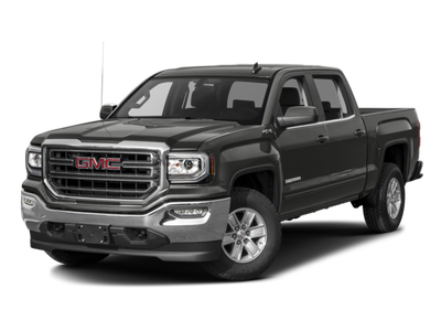 2016 GMC Sierra 1500 SLE