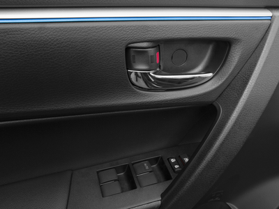 2016 Toyota Corolla S Special Edition