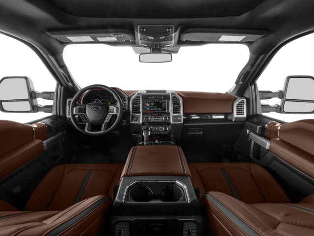 2017 Ford F-150 Platinum