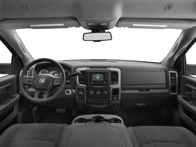 2017 Ram 3500 Big Horn photo 4