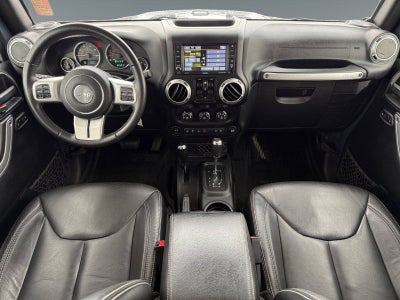 2017 Jeep Wrangler Unlimited Sahara Chief