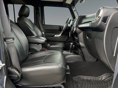 2017 Jeep Wrangler Unlimited Sahara Chief