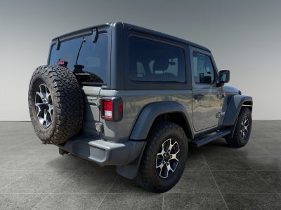 2018 Jeep Wrangler Sport S