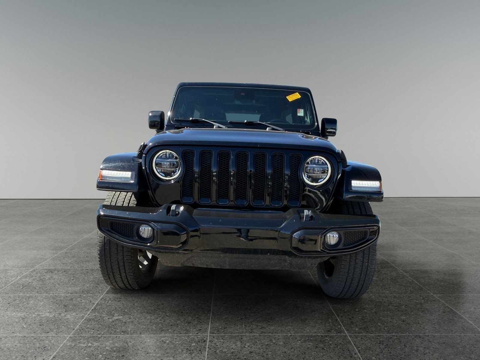 2020 Jeep Wrangler Unlimited Sahara High Altitude