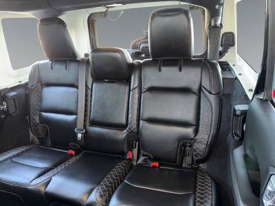 2020 Jeep Wrangler Unlimited Sahara High Altitude