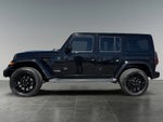 2020 Jeep Wrangler Unlimited Sahara High Altitude