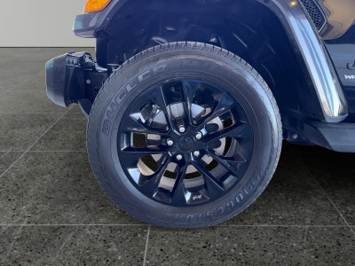 2020 Jeep Wrangler Unlimited Sahara High Altitude