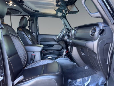 2020 Jeep Wrangler Unlimited Sahara High Altitude
