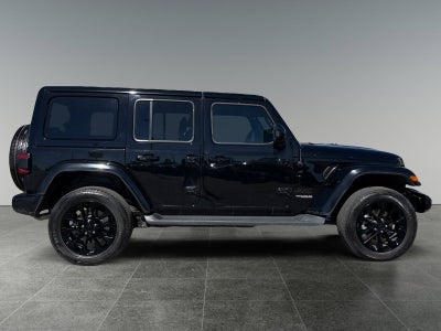 2020 Jeep Wrangler Unlimited Sahara High Altitude