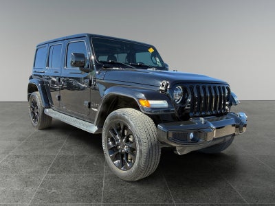 2020 Jeep Wrangler Unlimited Sahara High Altitude