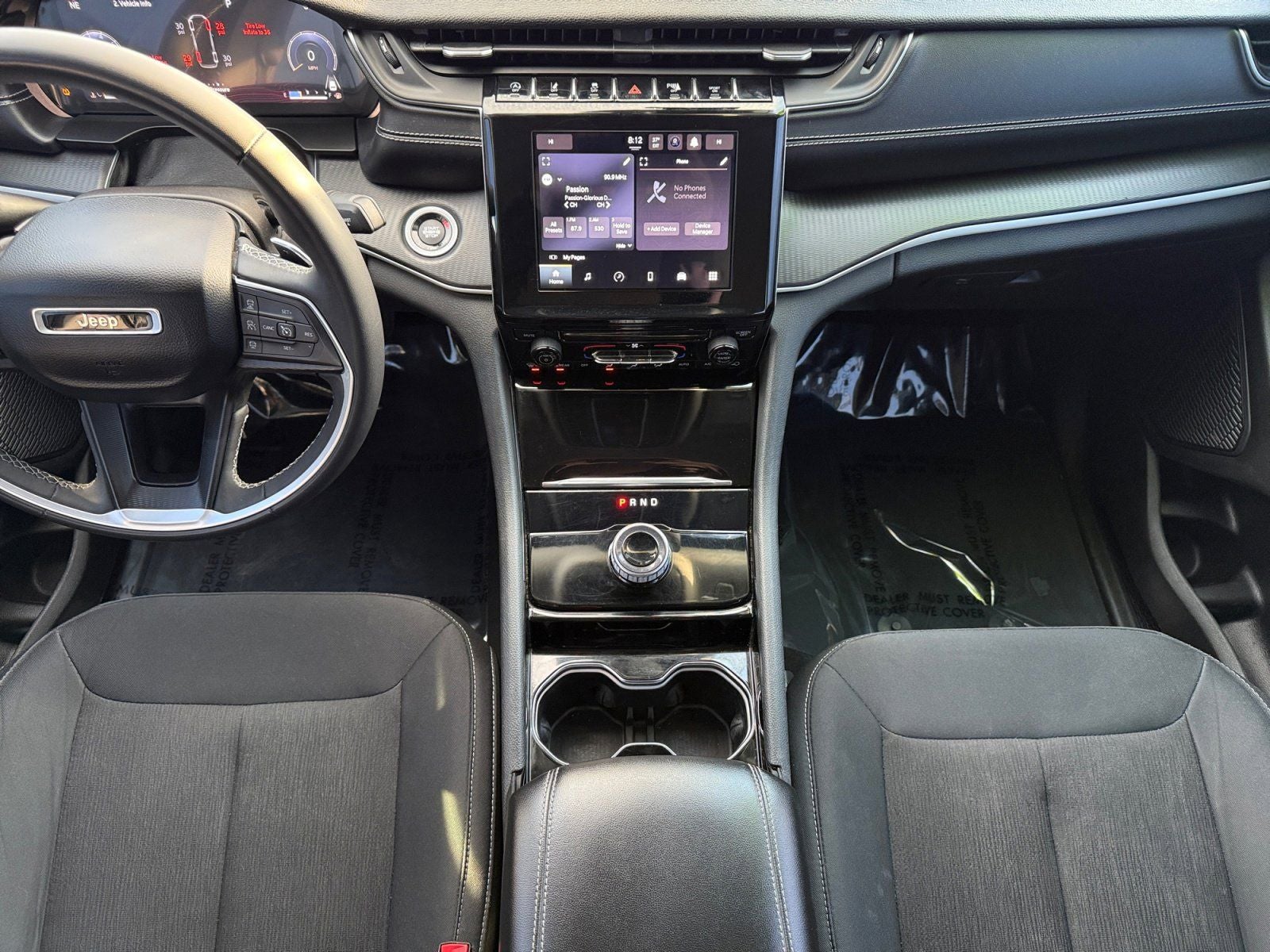 2023 Jeep Grand Cherokee L Laredo