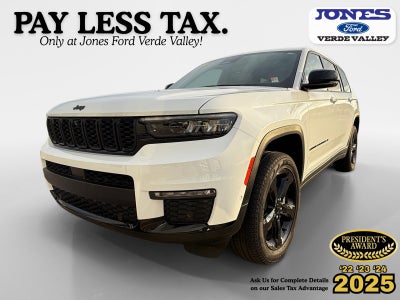 2024 Jeep Grand Cherokee L Limited