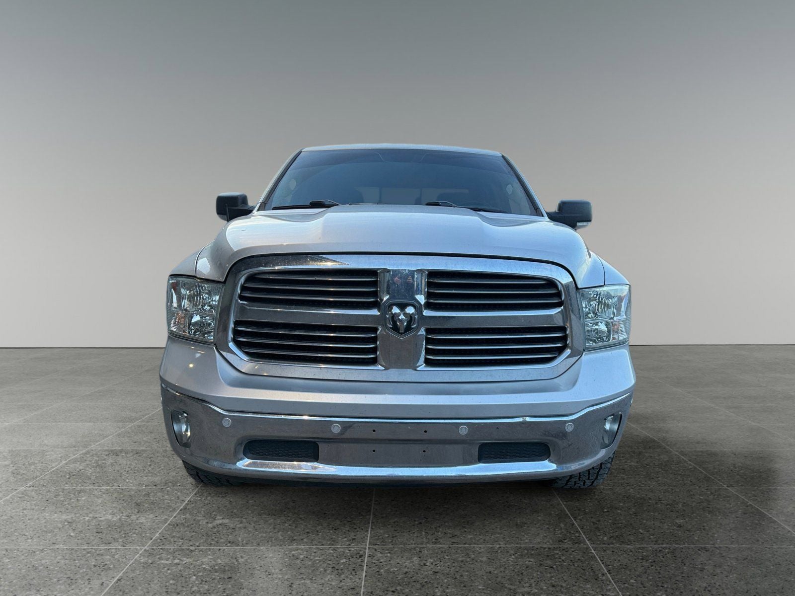 2019 RAM 1500 Classic Big Horn