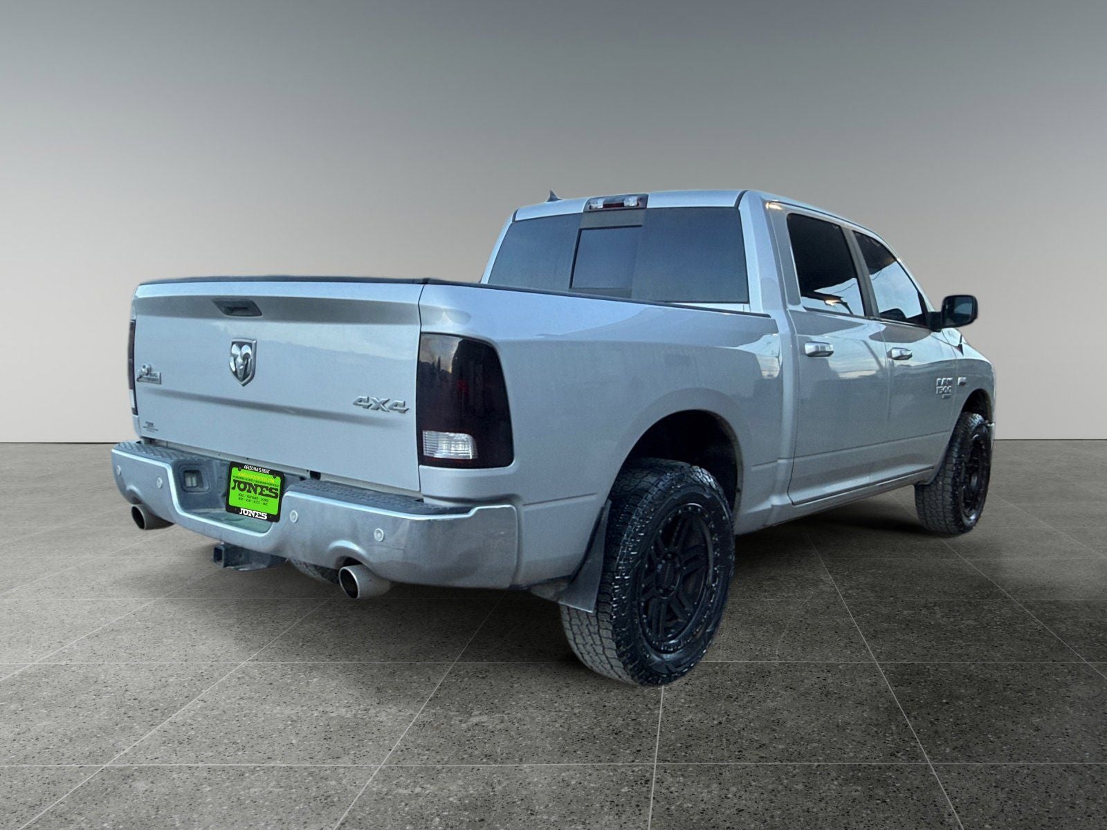 2019 RAM 1500 Classic Big Horn