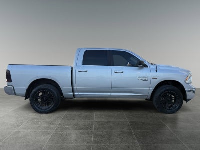 2019 RAM 1500 Classic Big Horn