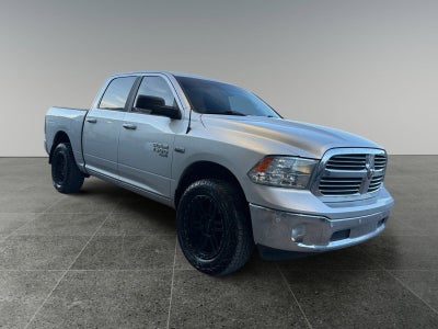 2019 RAM 1500 Classic Big Horn