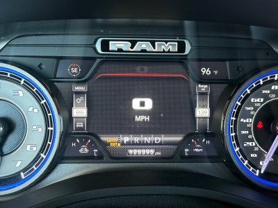 2019 RAM 1500 Limited