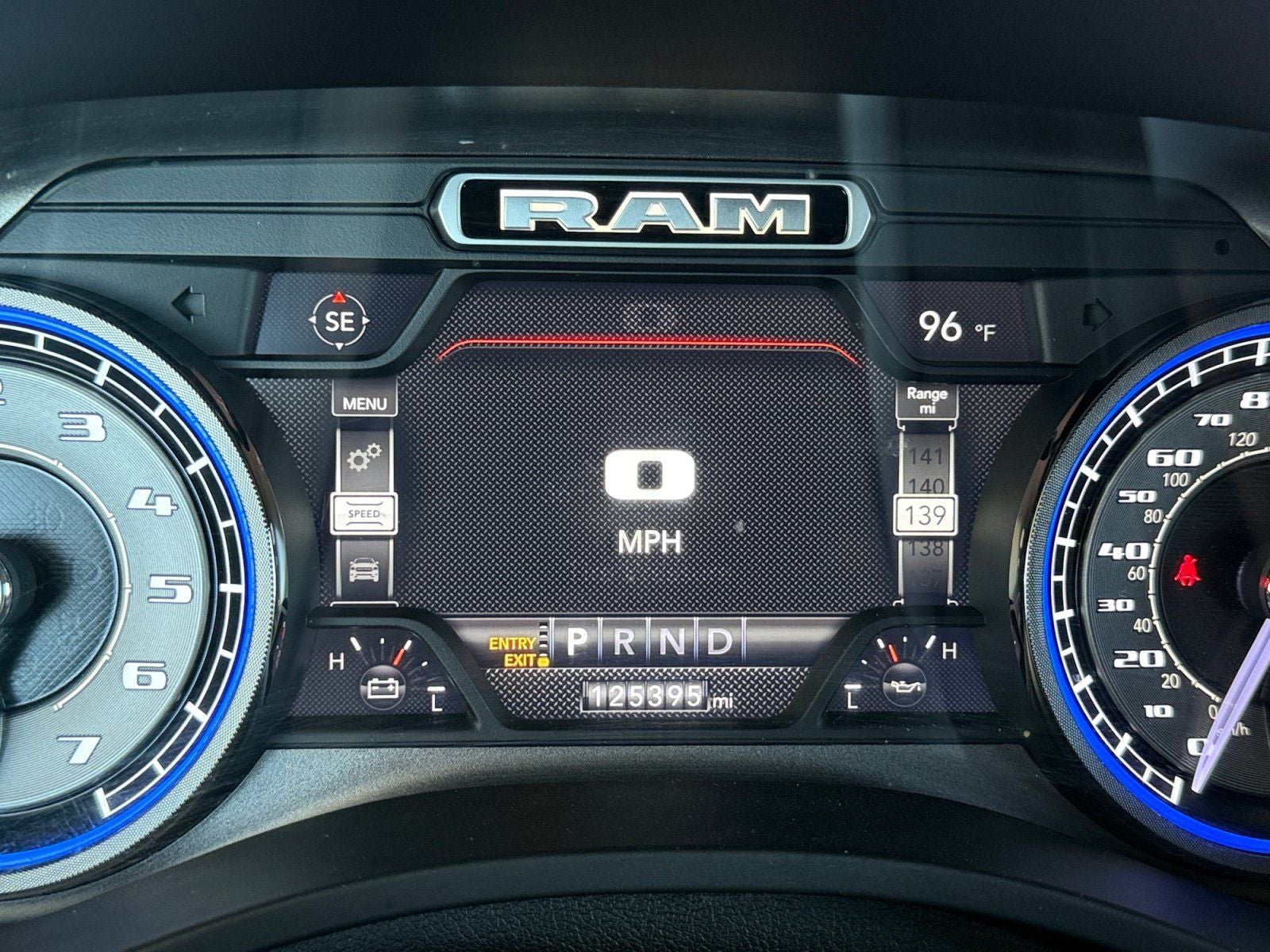 2019 RAM 1500 Limited