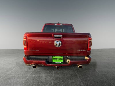 2019 RAM 1500 Limited