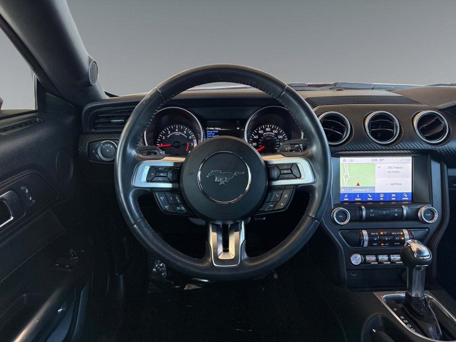 2021 Ford Mustang EcoBoost