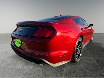 2021 Ford Mustang EcoBoost
