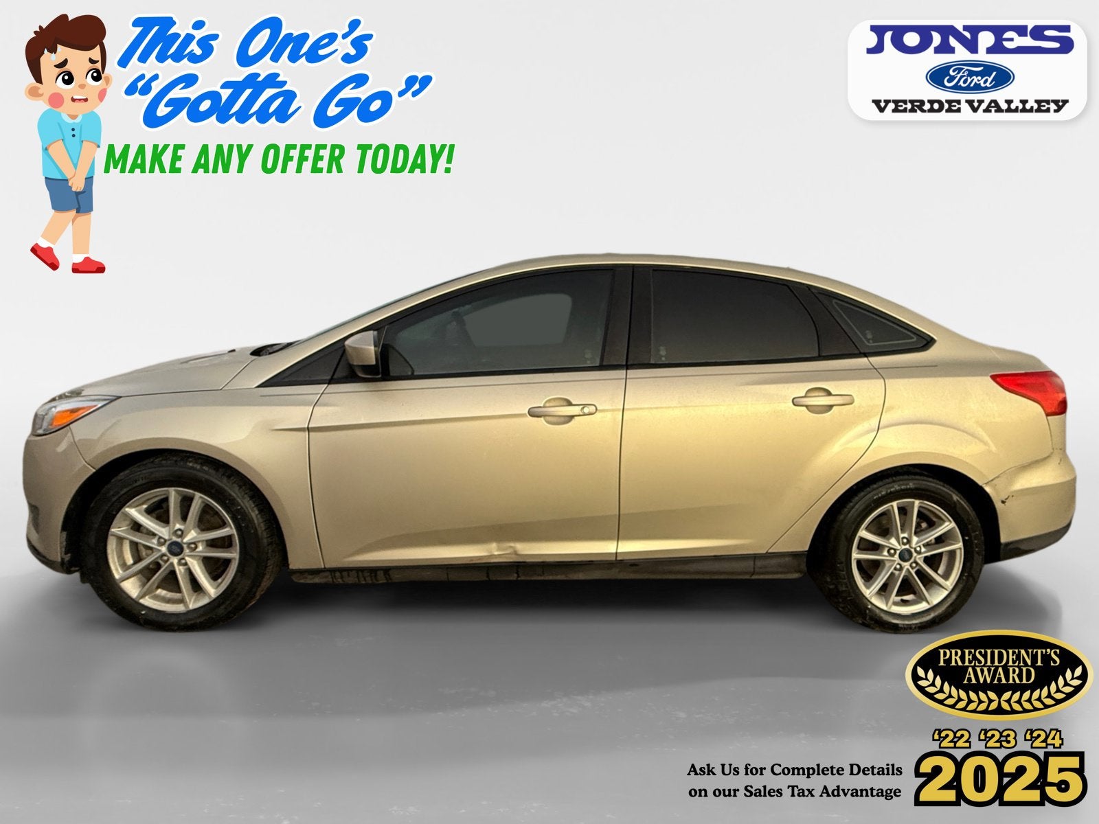 2018 Ford Focus SE