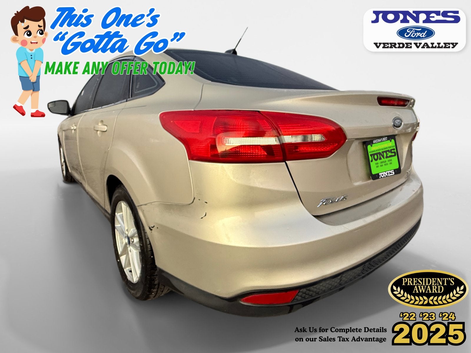 2018 Ford Focus SE